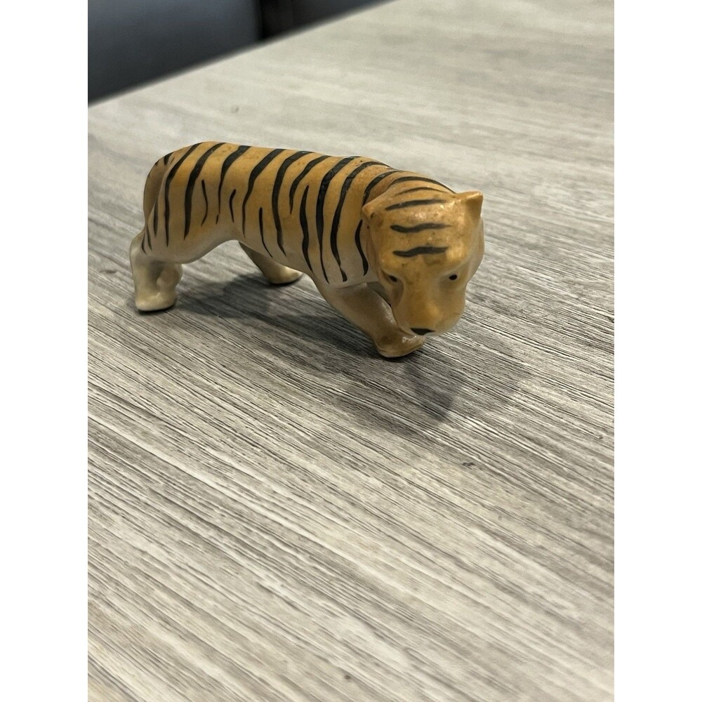 Vintage Erphila Tiger figurine Germany
